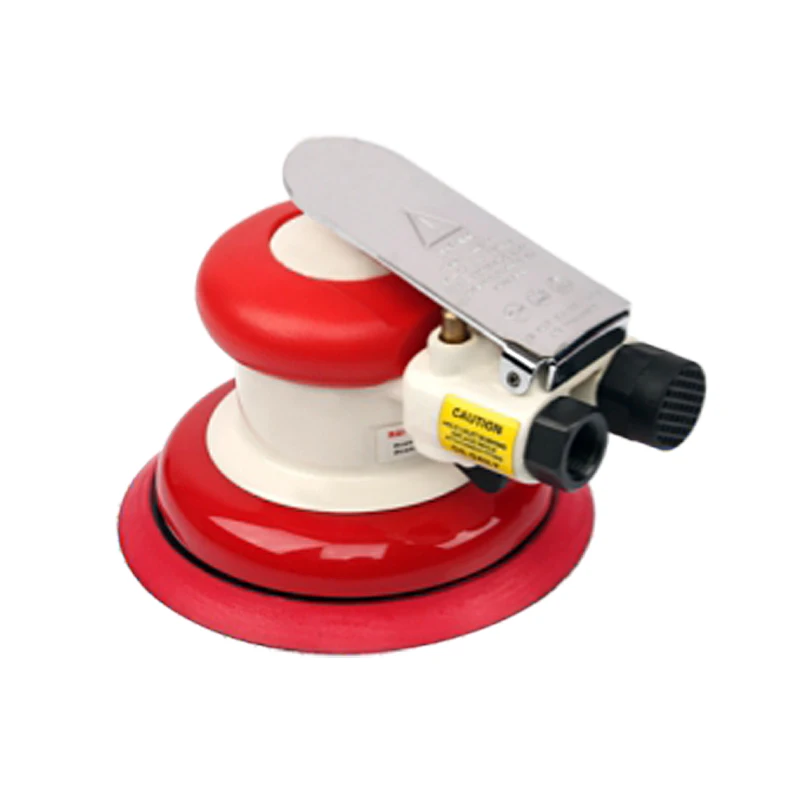 Industrial dust-free track sander, pneumatic grinder sander for automobile and furniture