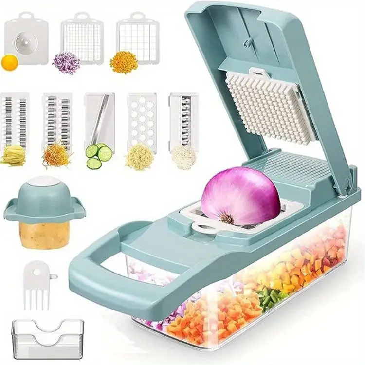 Многофункциональный резак для кухонных vegetable16-piece