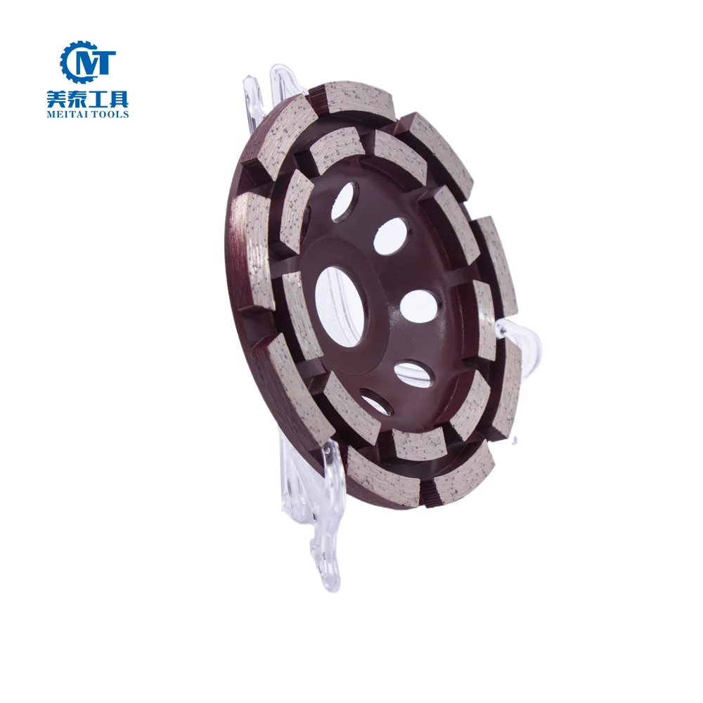 5 pollici Standard europea 125mm diamante mola strumento smerigliatrice tazza disco abrasivo disco diamantato ruota tazza