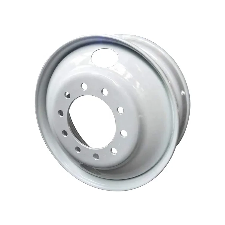 OEM 24 5x8 25 U.S.Style бескамерное стальное колесо для грузовика