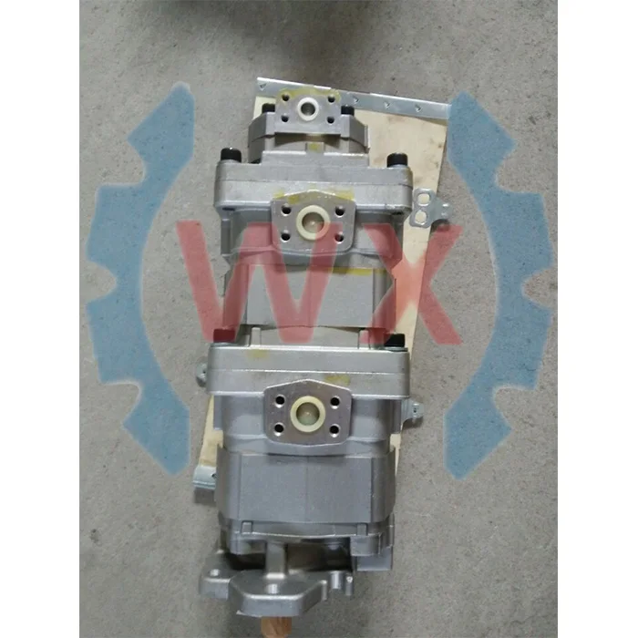 Factory direct sales Price favorable Hydraulic Pump 705-56-34590 for Komatsu Dump Truck Series HM350-1/1L