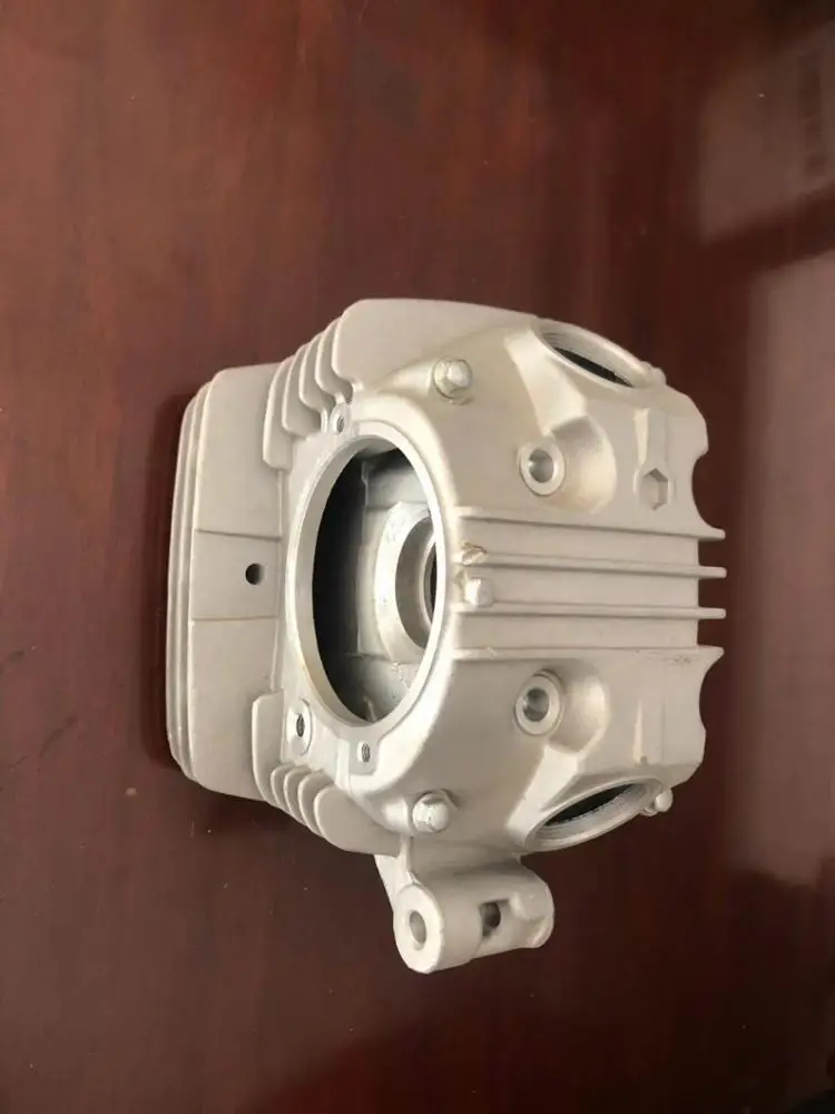 Головка цилиндра мотоцикла для CB200 CB250 высокого качества