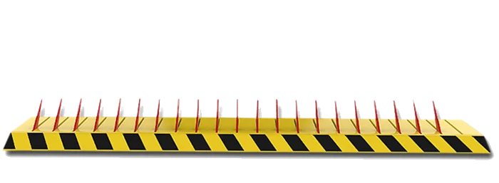 2M Roadway safety access control system high security automatic electric spike barrier tires killer