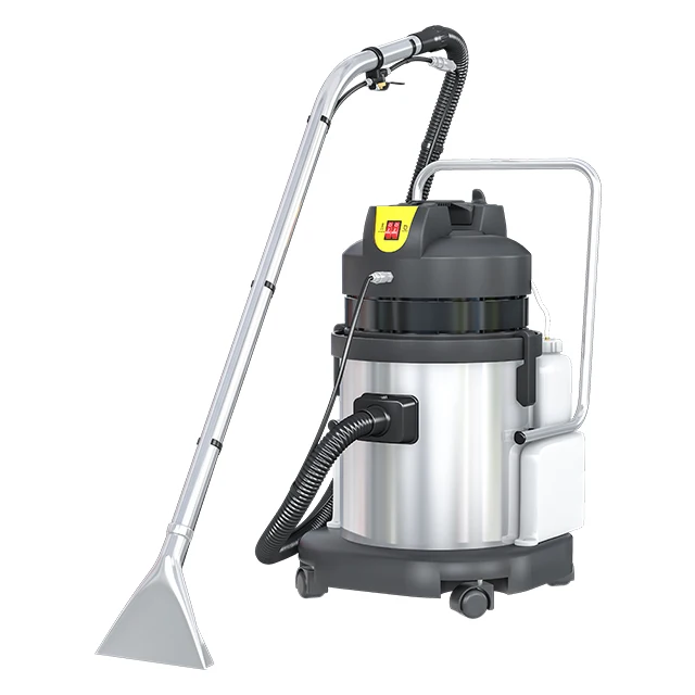 Двигатель America вертикальный коммерческий малошумный многофильтрационный моющий автомобильный пылесос для сухой и влажной мойки ковров дома автомобиля