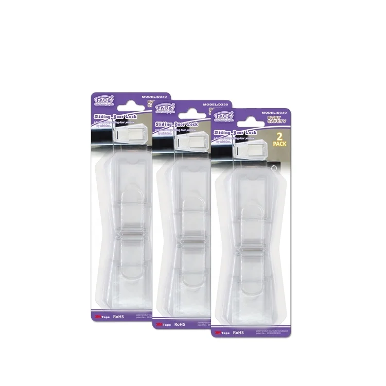 Wholesale Baby Gift Functional Latches For Baby Proofing Safety Lock Baby Training Door And Window Solutions