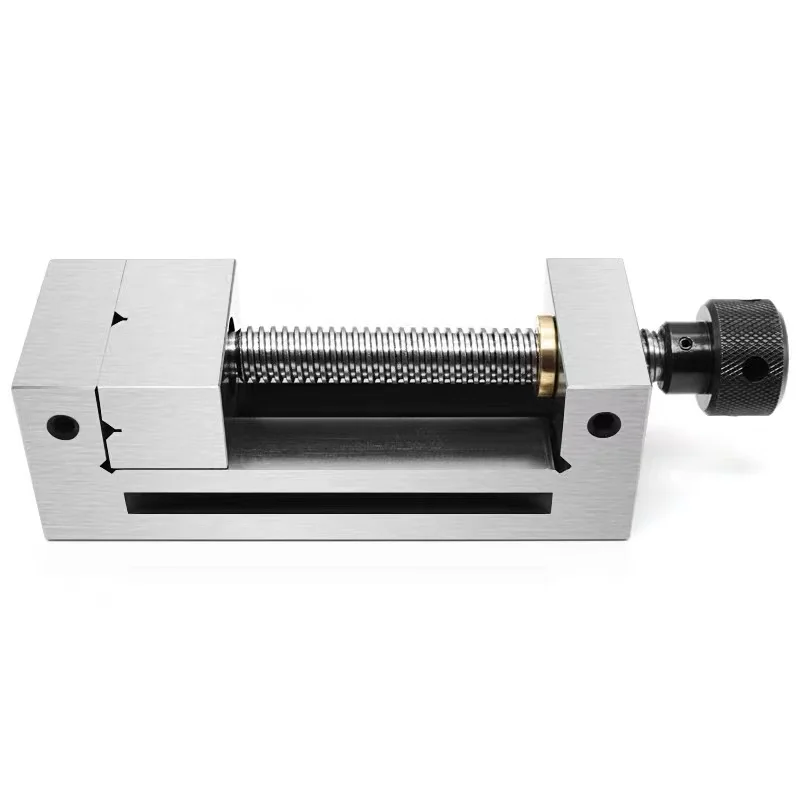 Quick Release 20crmnti 0.005mm Qgg50 Milling Machining Precision Grinding Vise