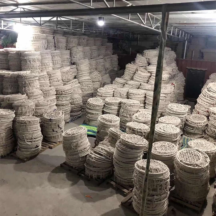 Factory price Cotton rope tassel Cat Cage Hammock Pet Hanging chair Bed for Cats,Hamaca Para Gatos