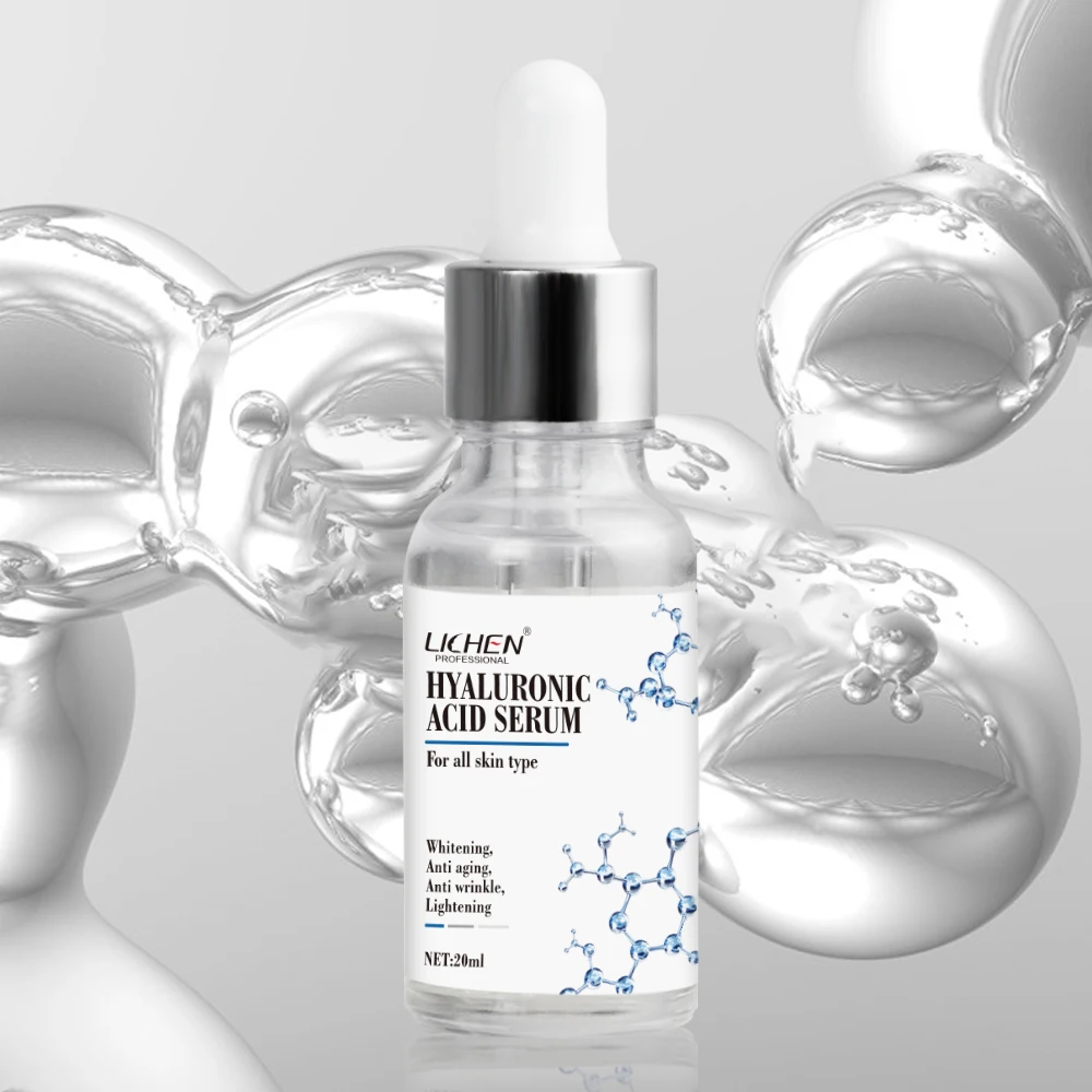 high quality vitamin c  pure hyaluronic acid facial serum bulk wholesale acid hyaluronic serum