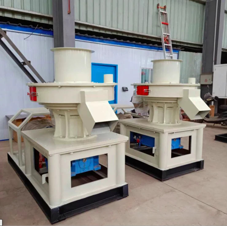 Новое топливное оборудование, машина для производства гранул биомассы