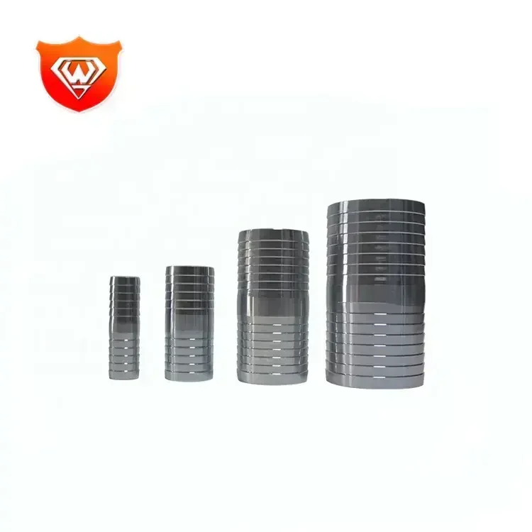 Hose End Steel Couplings White Zinc Plated Hose Mender Threaded Pipe Coupling Fittings Socket