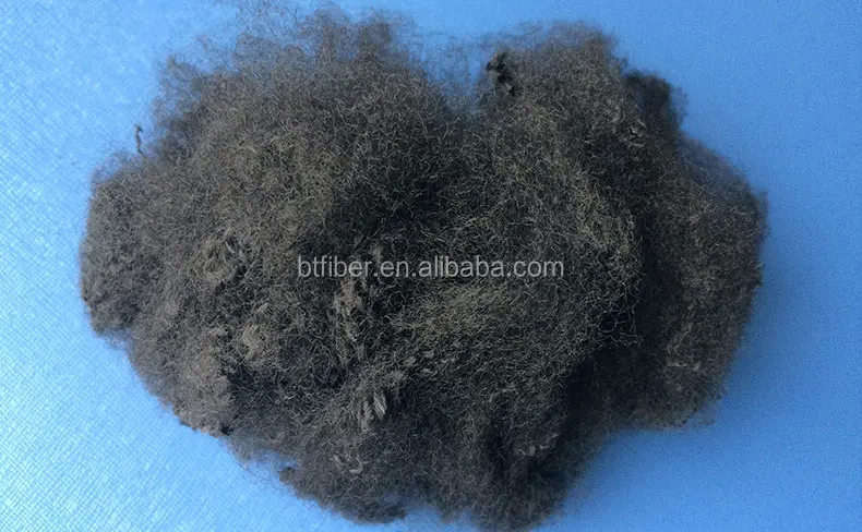 Hot Selling High Quality 7d Polypropylene PP Staple Fiber for Light Gmt Sheet