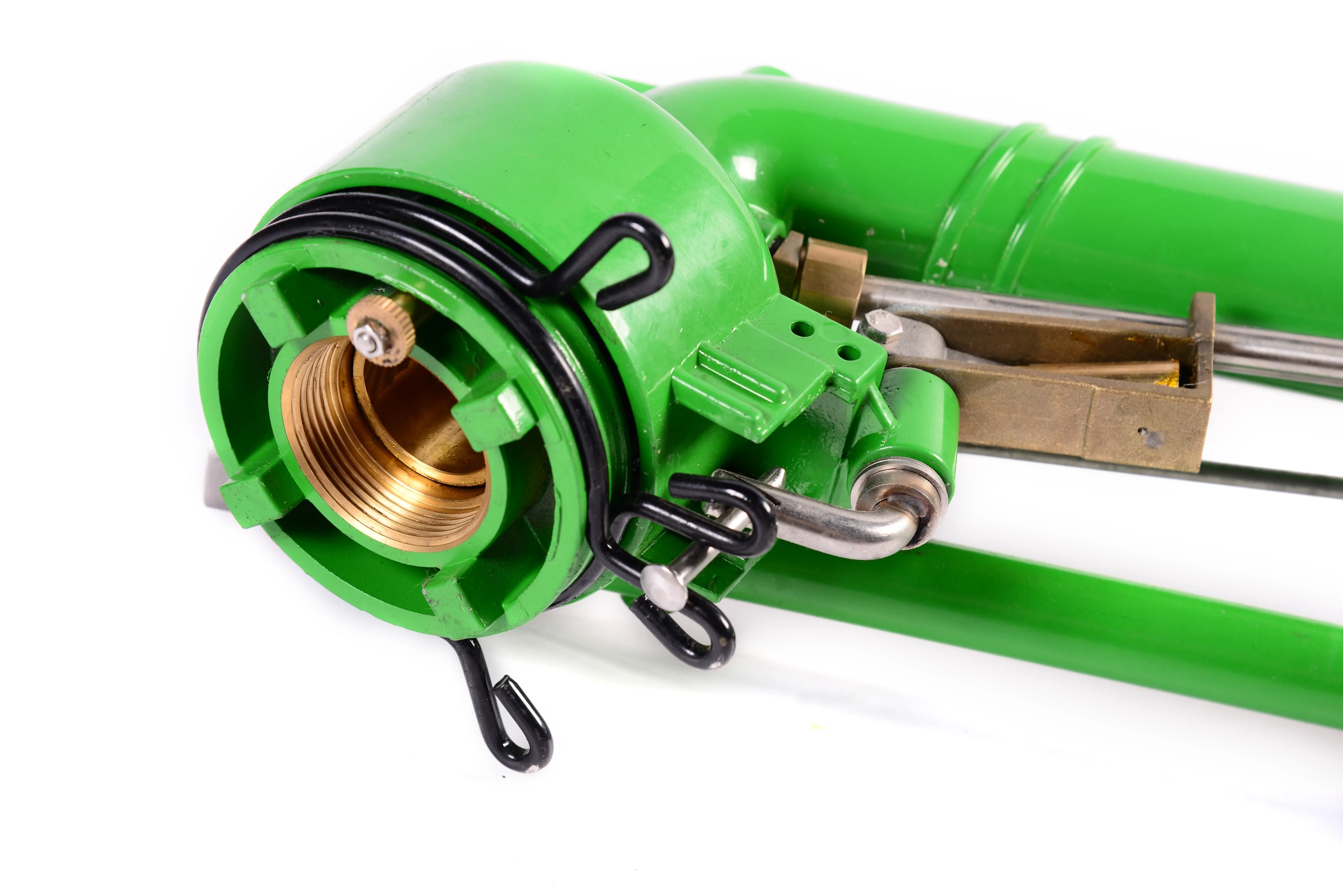 
DLW-40 Range Rotating Agriculture Big Rain Irrigation Sprinkler Gun 