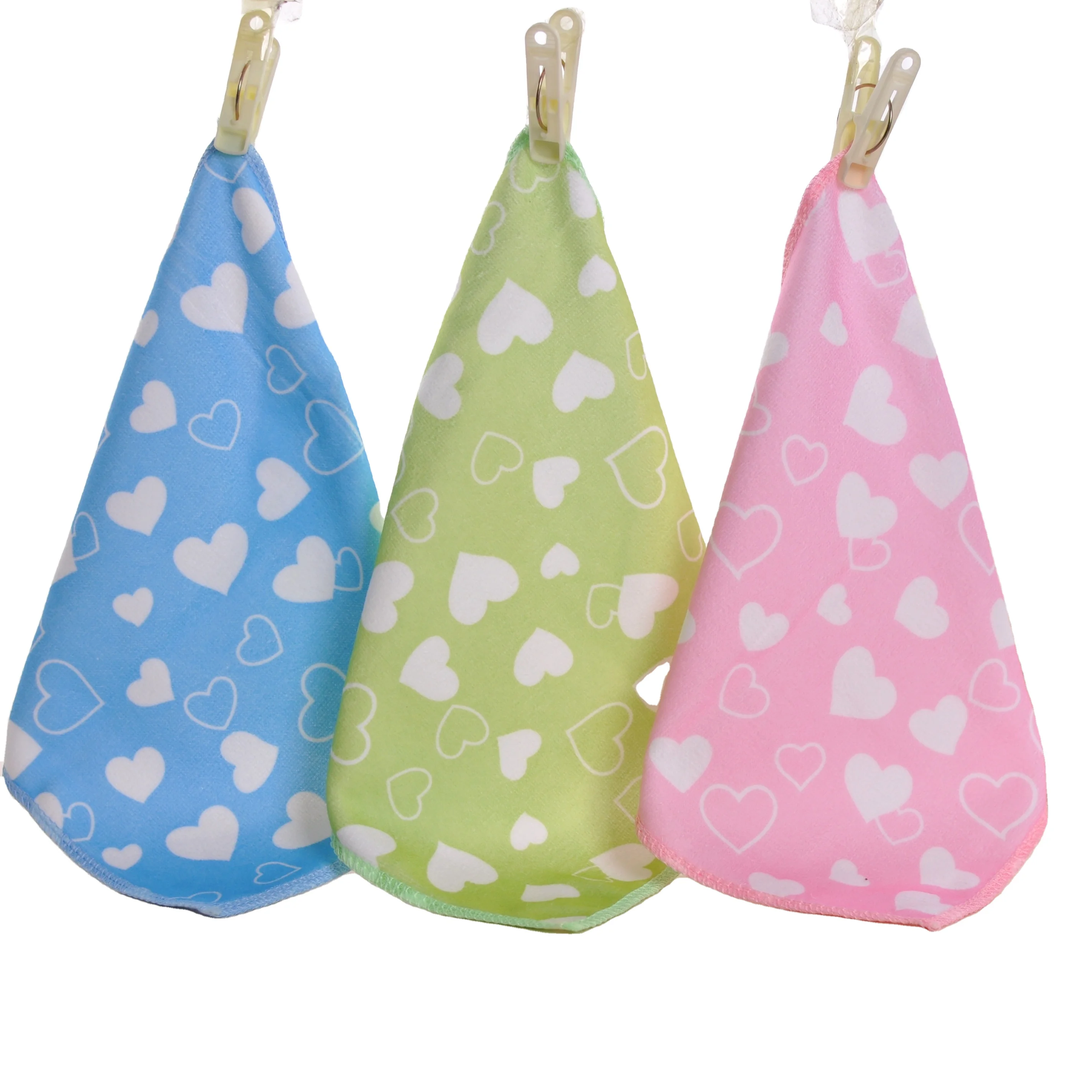  XIAOAO Household wash face towel soft water absorption cotton