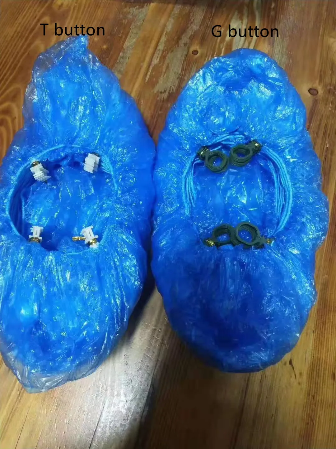 home medical automatic disposable shoe dispenser machine