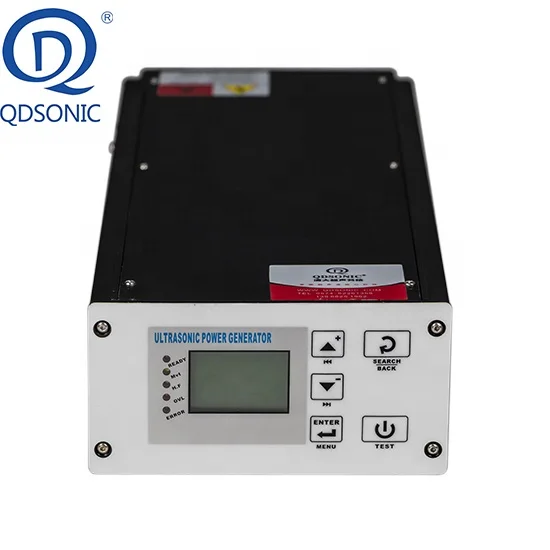 Factory sale 35K 1000W ultrasonic power generator for plastic welding