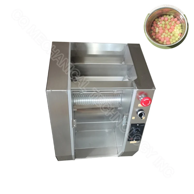 Cassava Pearl Making Machine High Quality Taro Ball Machine Boba Pearls Tapioca Ball Making Machine