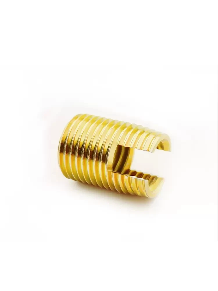 302 Self tapping Type Stainless steel nut conversion sleeve fasteners self tapping insert lock nut