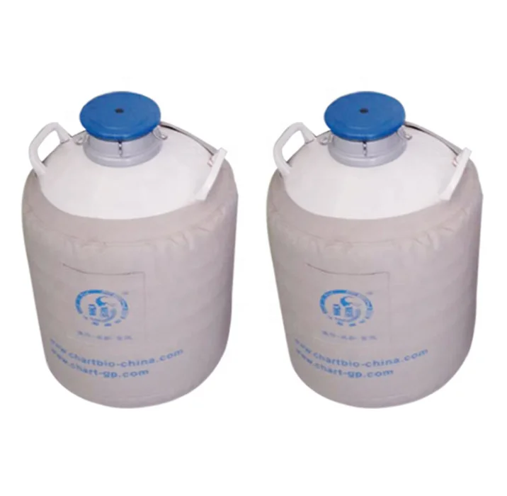 Резервуар для жидкого азота/технология замороженной семени/резервуар хранения азота семени ветеринарное оборудование