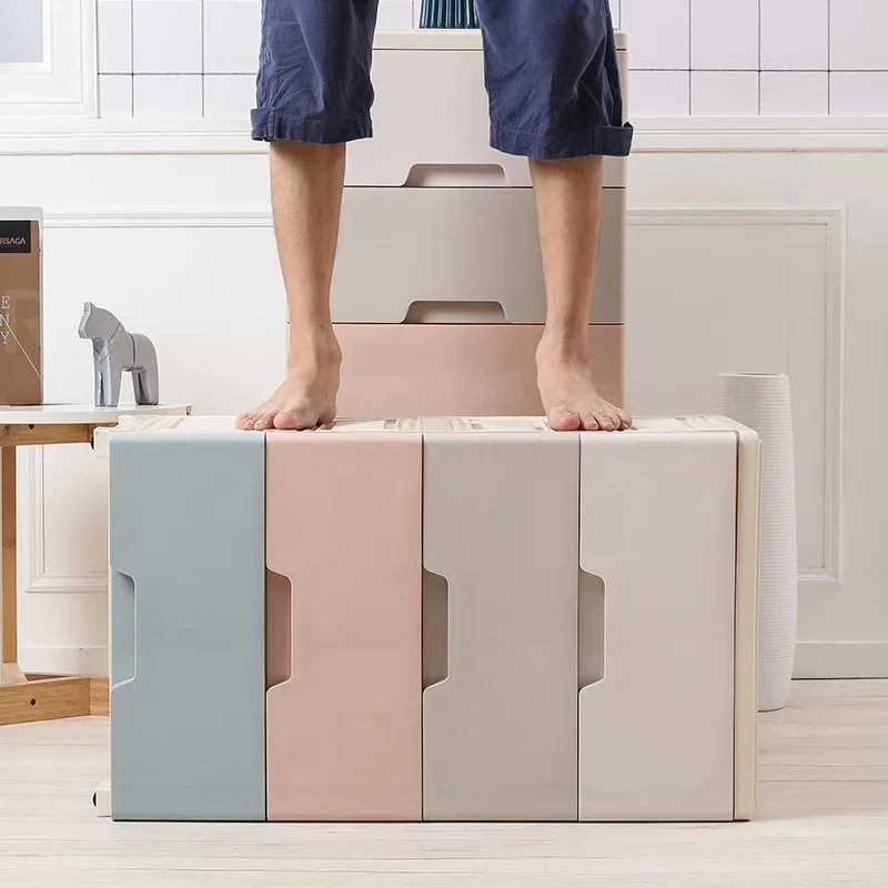 Заводская цена, пластиковая коробка для хранения косметики, органайзер с ящиками для косметики