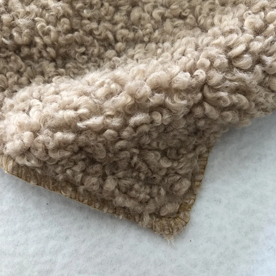 100% Polyester Artificial Fur/Upholstery Fabric/Home textile TG2670