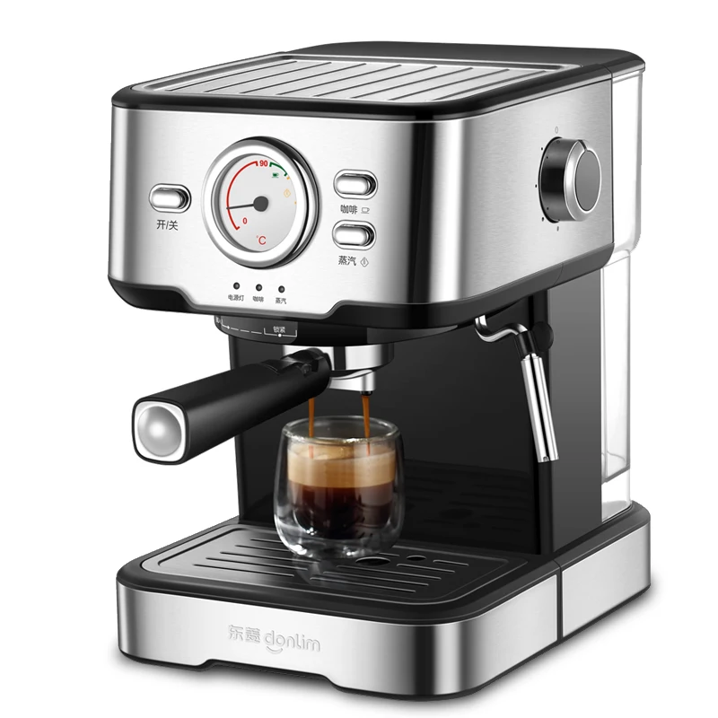 
Electric Smart Automatic coffee machine espresso 