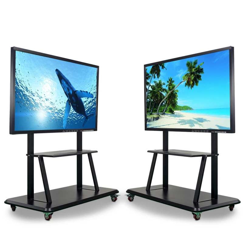 86 75 Inch High Definition Interactive Panel 86 Multimedia Teaching Machine Smart Multi Board