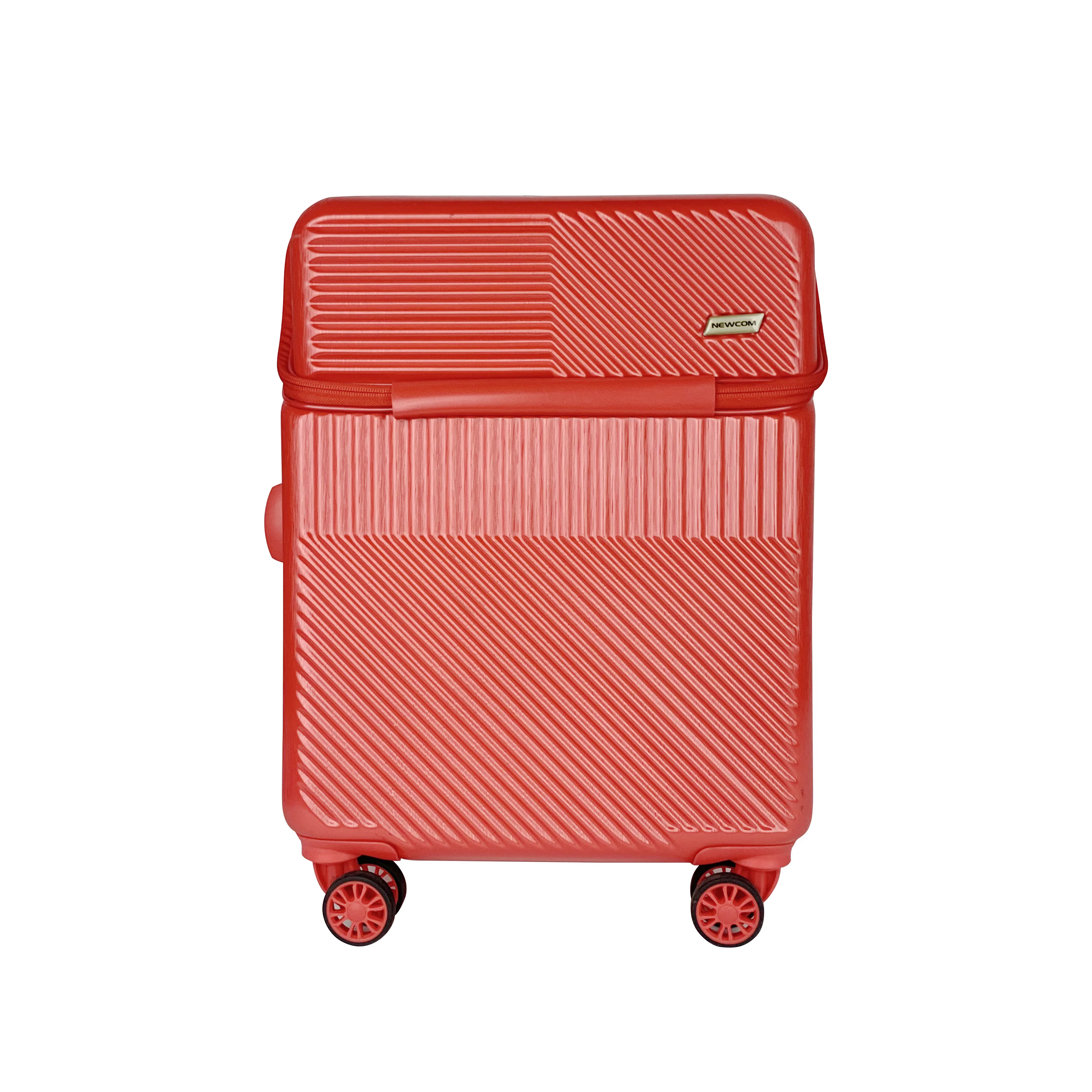 
Promotional PP trolley luggage bags carry-on luggage sets on wheels for Travel Bag Luggage Sets 