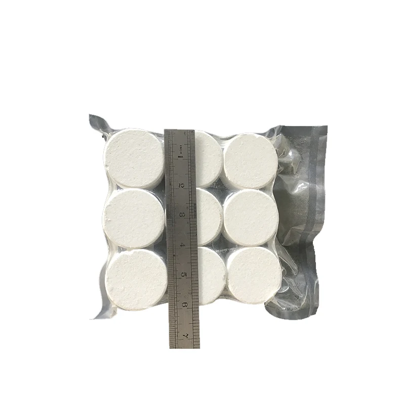 Таблетки диоксида хлора бассейн дезинфицировать хлорирование воды