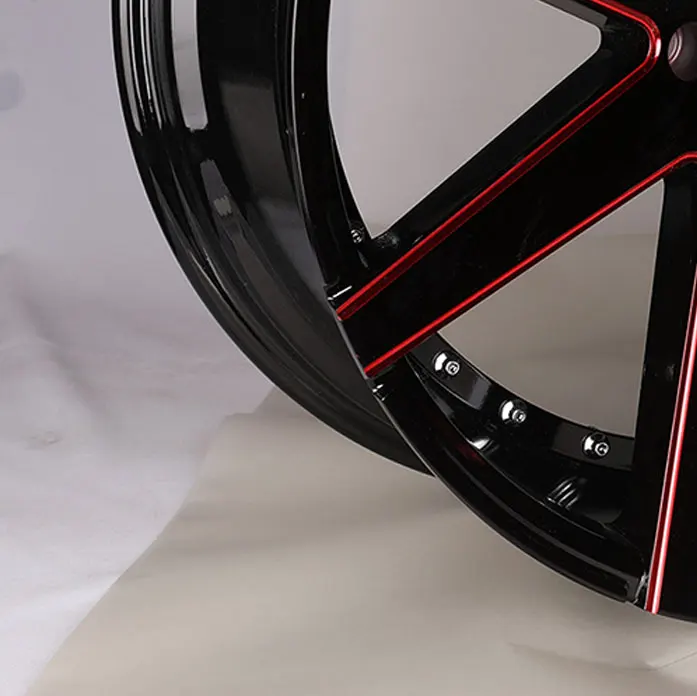 One year warranty 22 inch max car rims pcd 114.3-139.7 suv wheel rim 6 hole rines off road