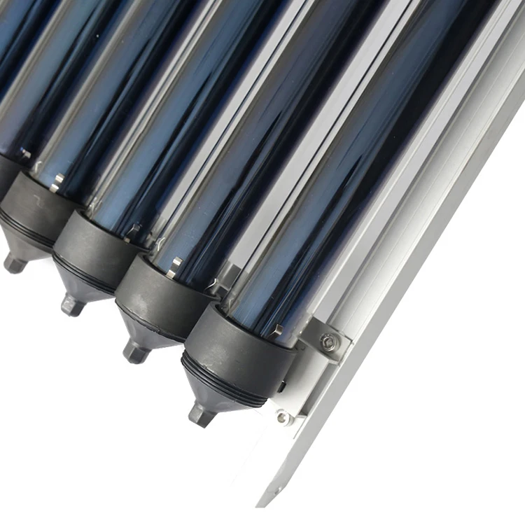 Wholesale latest designs high quality and durable new wall-mounted heat pipe solar collector