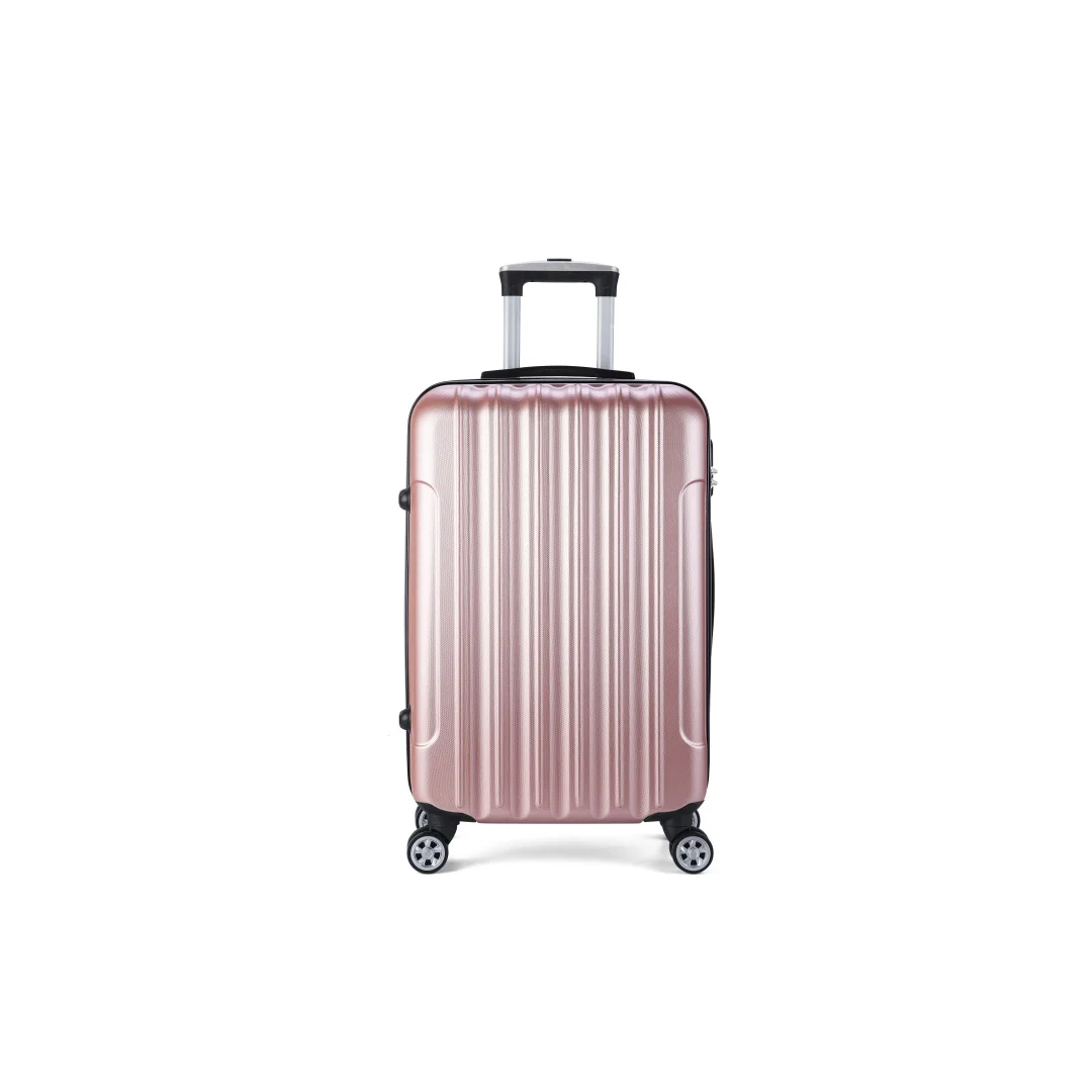 Custom 14 18 20 22 24 26 28 Inch Suitcase Multiple Colors Luggage Wholesale Suitcase Cosmetic Case Luggage Set 6 Pieces