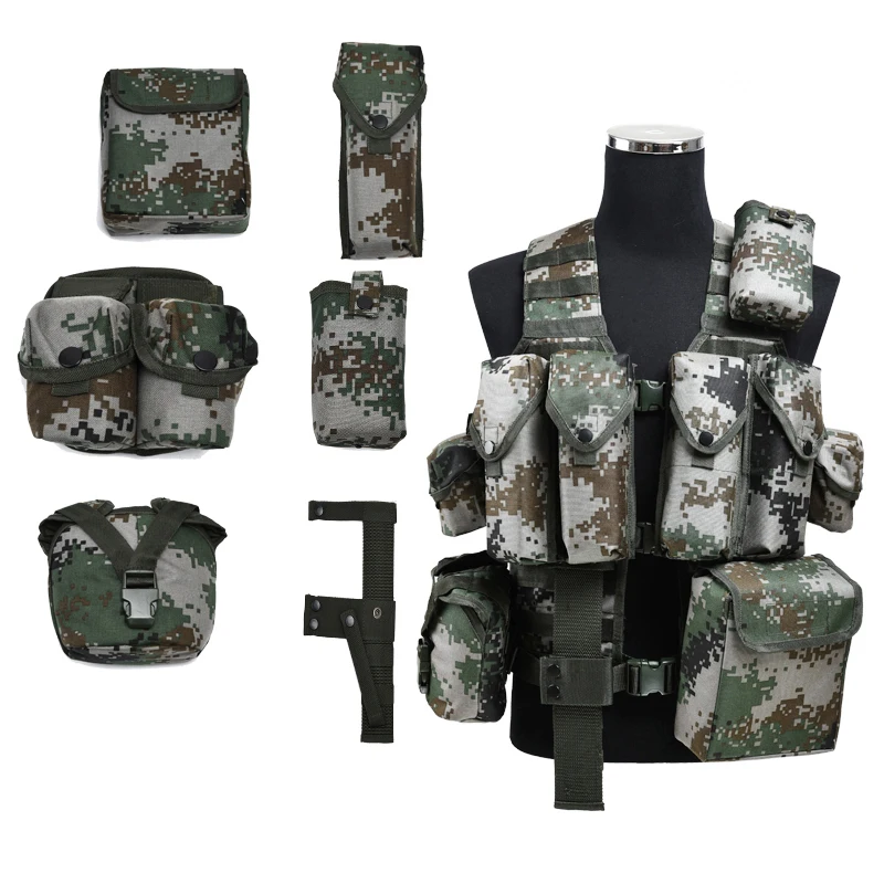 Factory supplier Custom cozy tactical vest/Molle tactical vest/Tactical cloth