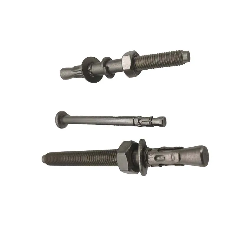 Hot sale stainless steel sleeve type expansion anchor bolts M16 expansion bolt nuts