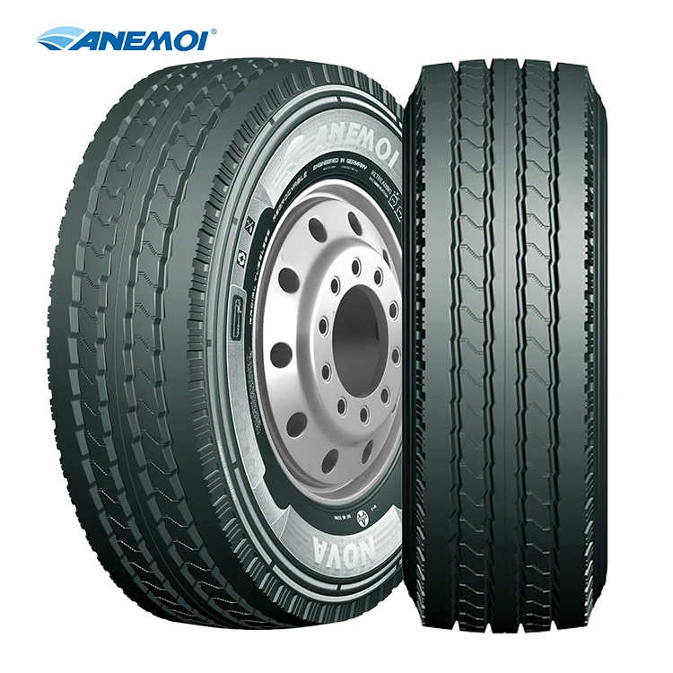 
Multi T 385/65R22.5 strong durability with wide tread design Chinese truck tire 