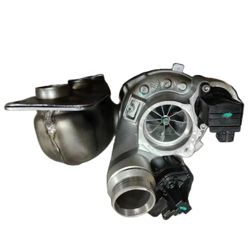 11657643115 11657648913 upgrade G30-770 performance turbo Ball bearing Hybrid Turbocharger for BMW N55 EWG engine