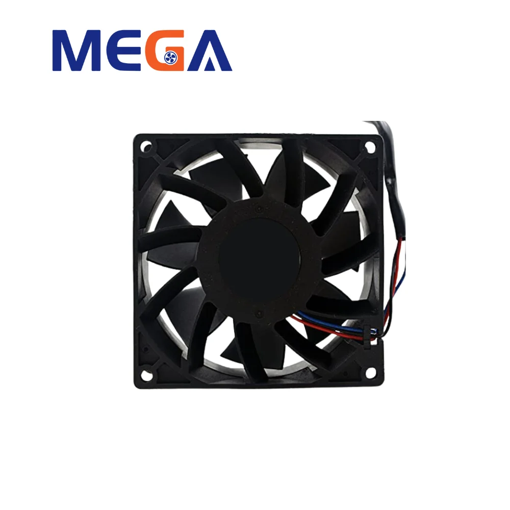 DC  24V 48V  90mm 92X92X38mm 9238 7500rpm Axial Cooling Fan