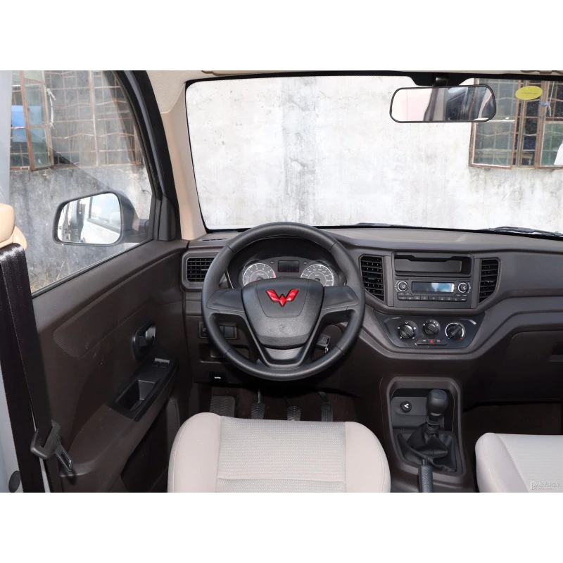 Транспортные товары для дома фургон Wuling Hongguang V топливный микрофургон