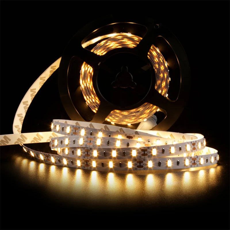 Universal 30cm 45cm 60cm DRL Light Soft Lamp with Connector Flexible LED Strip RoHs Light Flexible Led Strip