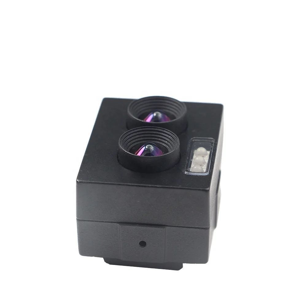 2mp двойной объектив камеры модуль AR0230 WDR 100DB 1080 p 30fps фиксированный фокус USB2.0 широкий угол обзора