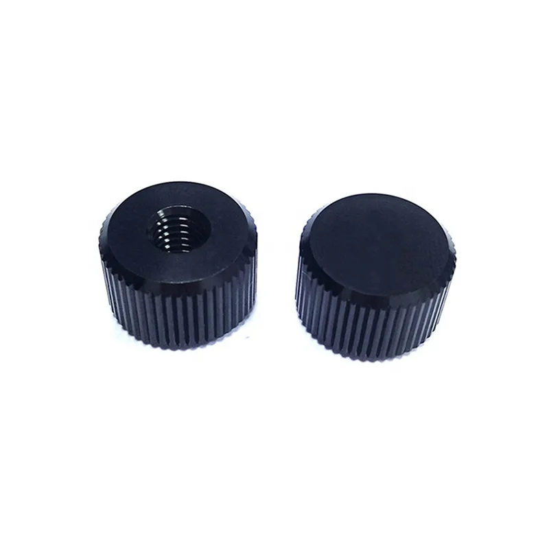 Hot selling Aluminum Rotary Encoder Volume Switch Knobs Amplifier Control Volume Button Knob