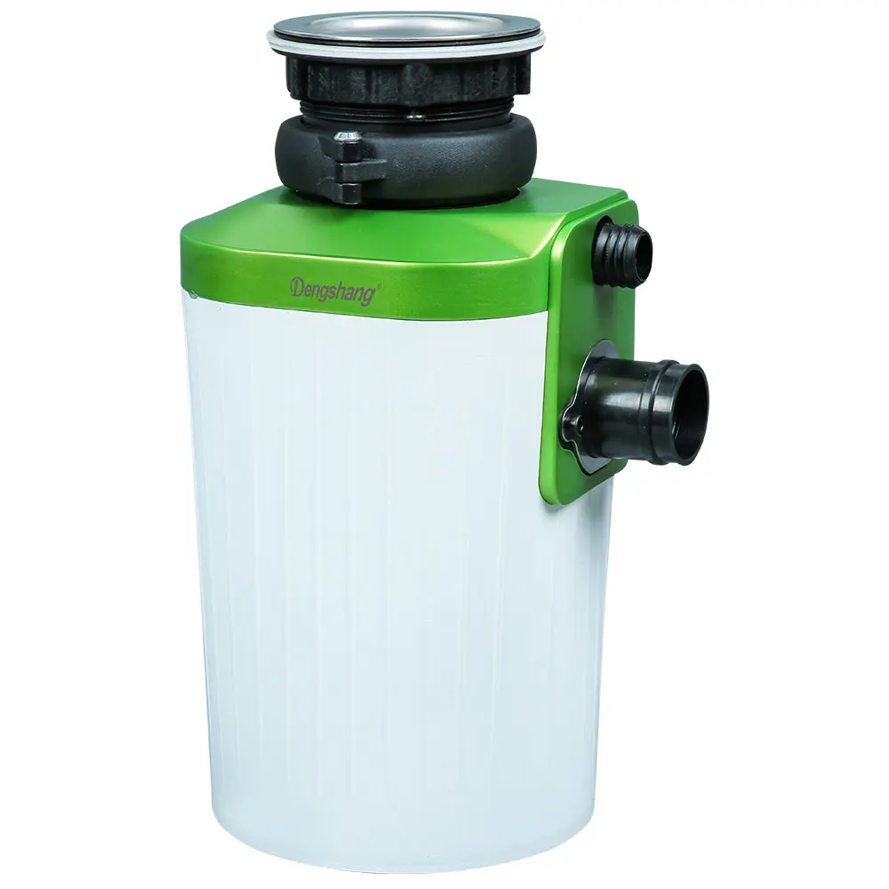 Dengshang leftover food waste shredder machine food waste crusher machine