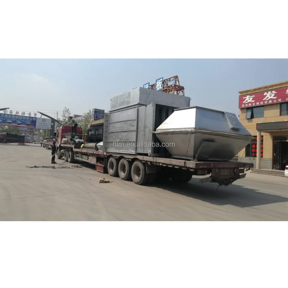 Автоматическая полная линия по производству гипсового порошка/Оборудование для шлифования гипса