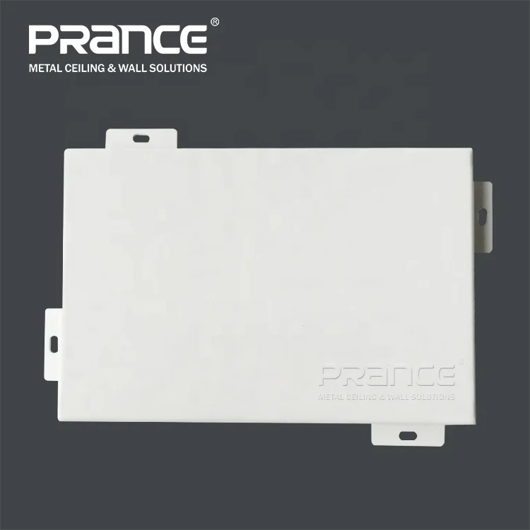 Custom Aluminum Solid Panel For Curtain Wall System