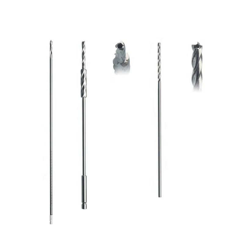 orthopedic power drill saw Hand-operated bone drill AO drill bit On Sale