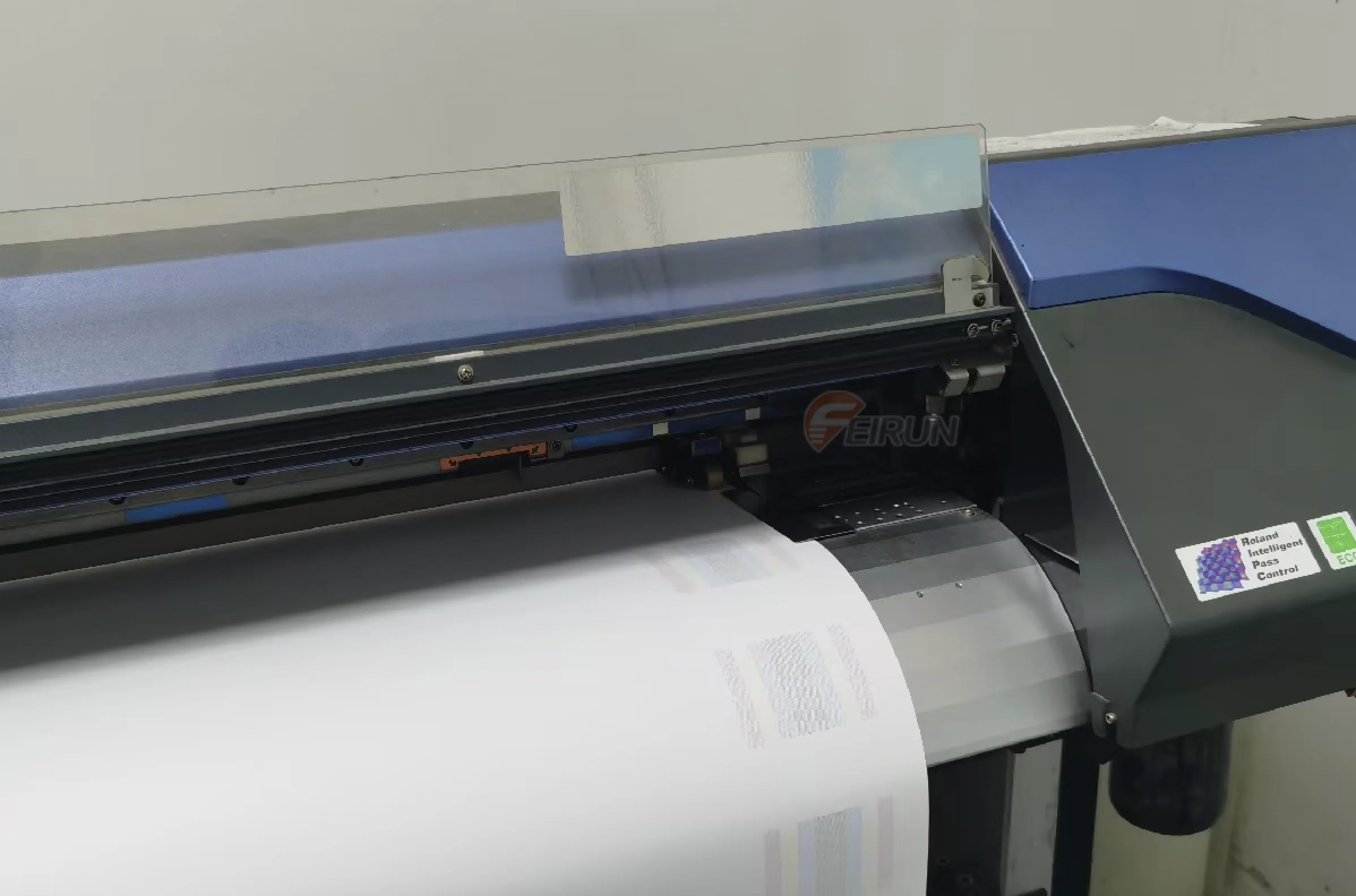 Second Hand Roland VS-640 machine vs640 Printer and Cutter  High Quality Roland VersaCAMM with new DX7 head