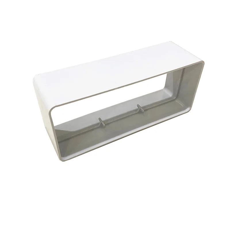 ABS Flat Pipe Air round Ventilation Duct for HVAC System