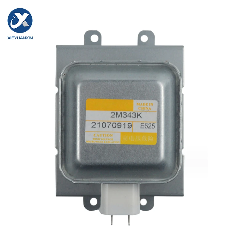 Новый магнетрон для микроволновой печи подходит миниатюрного алюминиевого магнетронного промышленного микроволнового оборудования Witol 2M343K