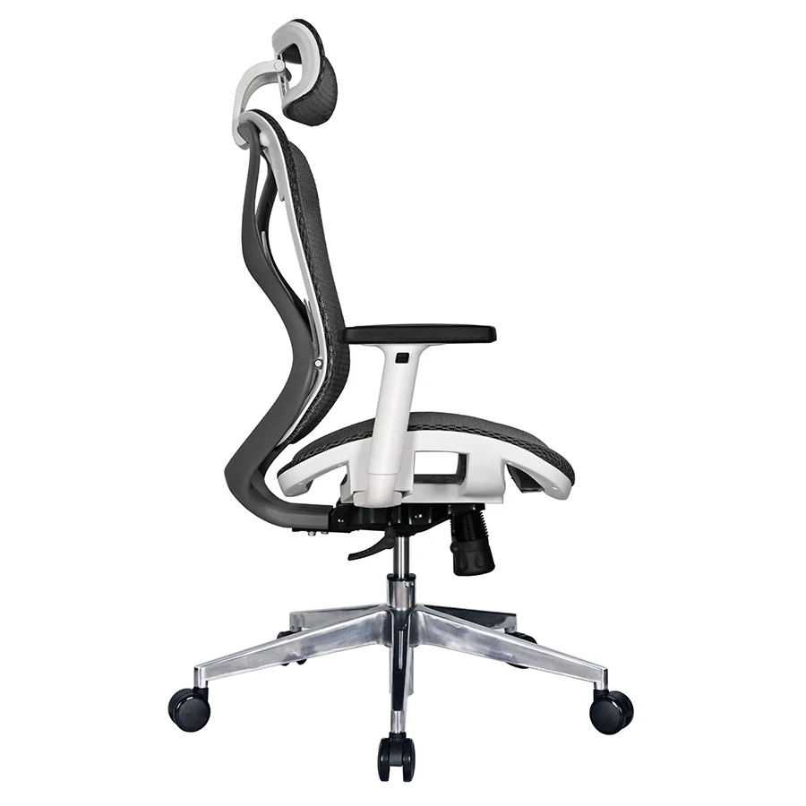 Boss Executive Sedia Girevole Color Optional High Back Full Mesh Executive Office Chair With Headrest