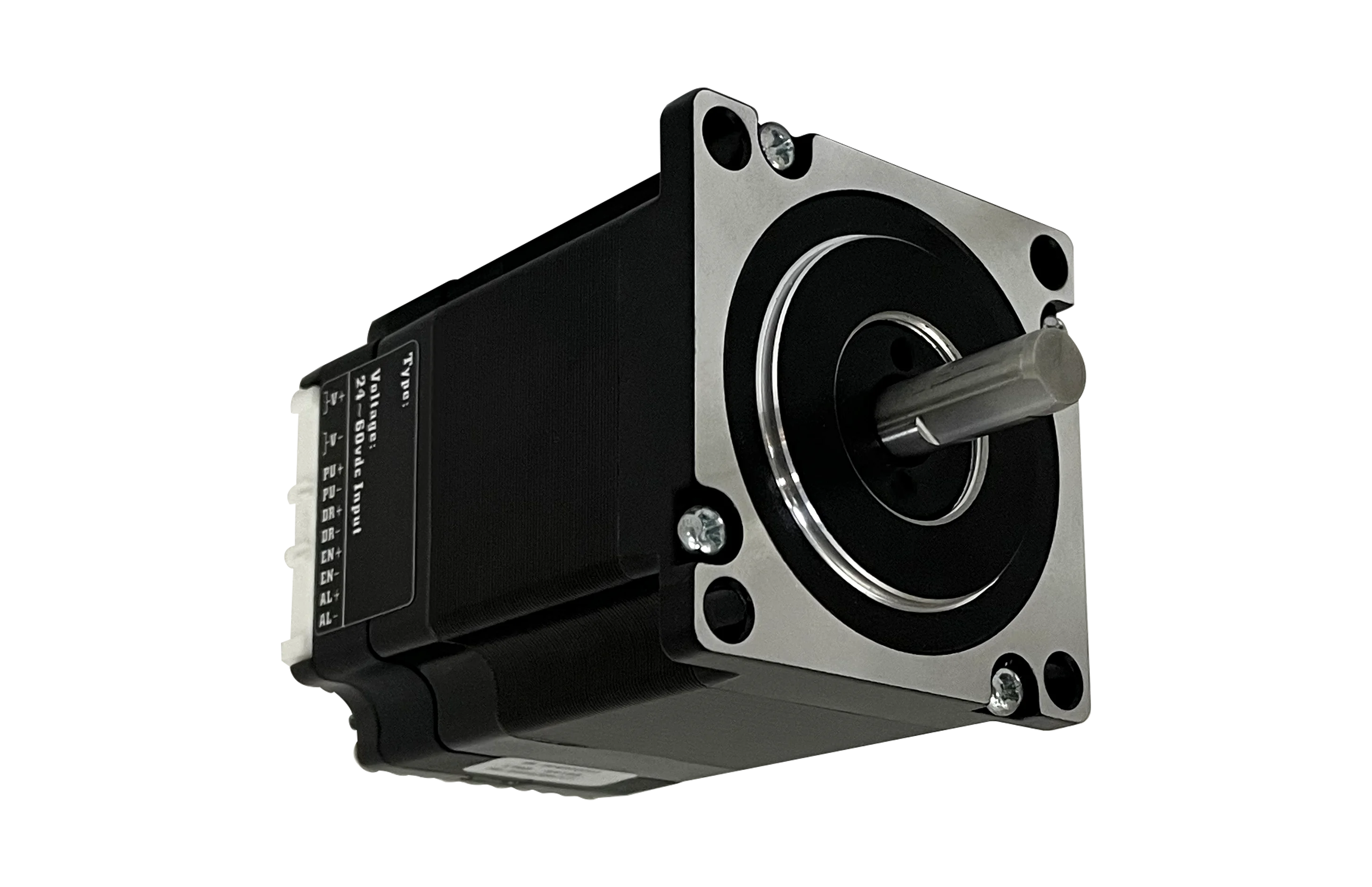 3Nm integrated closed loop dc servo motor nema24/60 integrated hybrid servo motor cnc kit