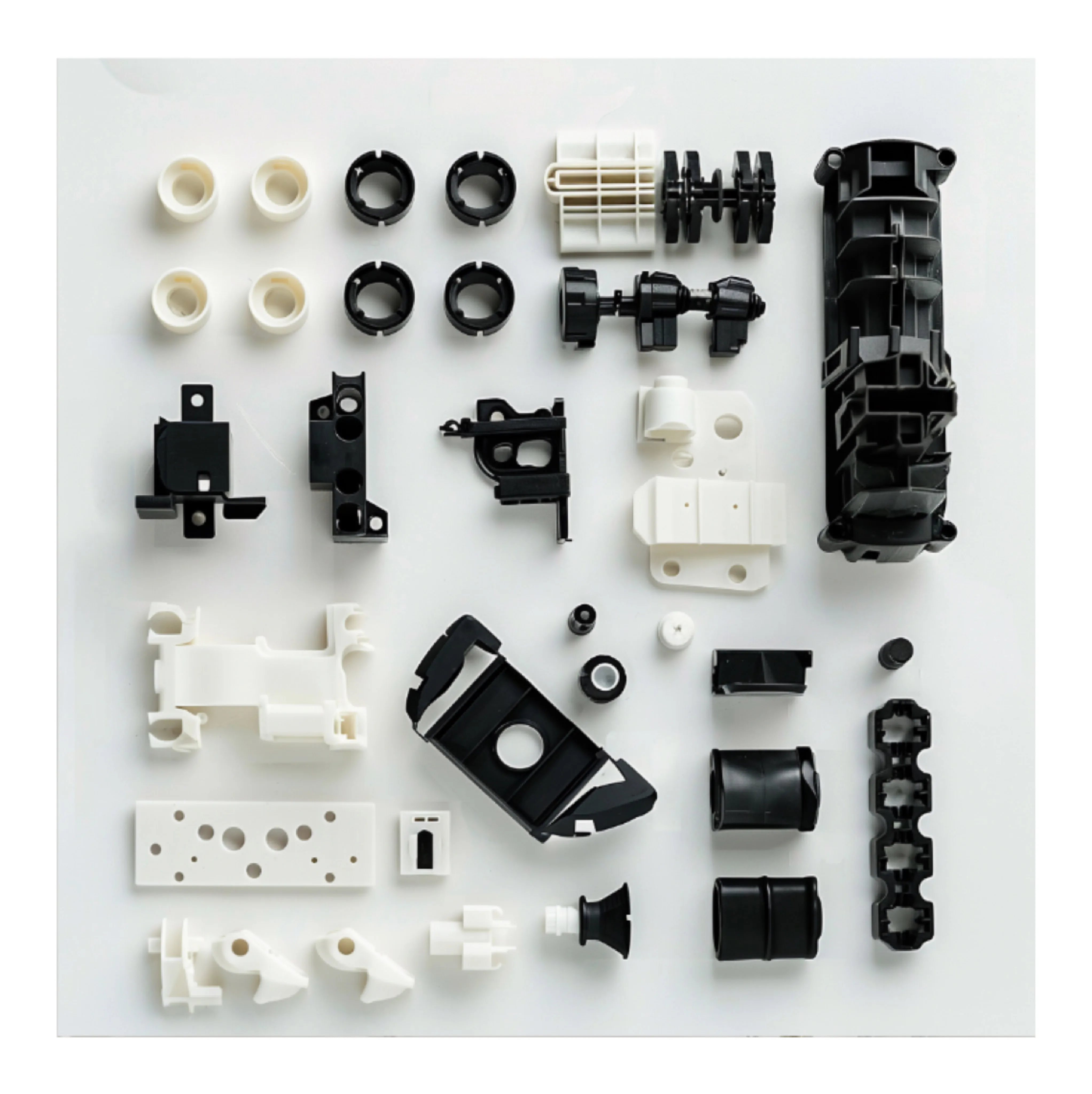 Custom Oem Plastic Parts Extrusion Injection Molding Manufacture Mold Parts